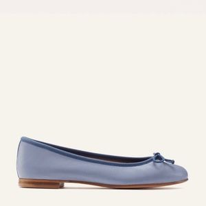 Margaux ballet flats The Demi Blue sz 40